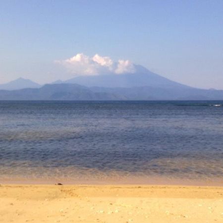 Scooby Doo Beach Bungalow Nusa Lembongan Exterior foto