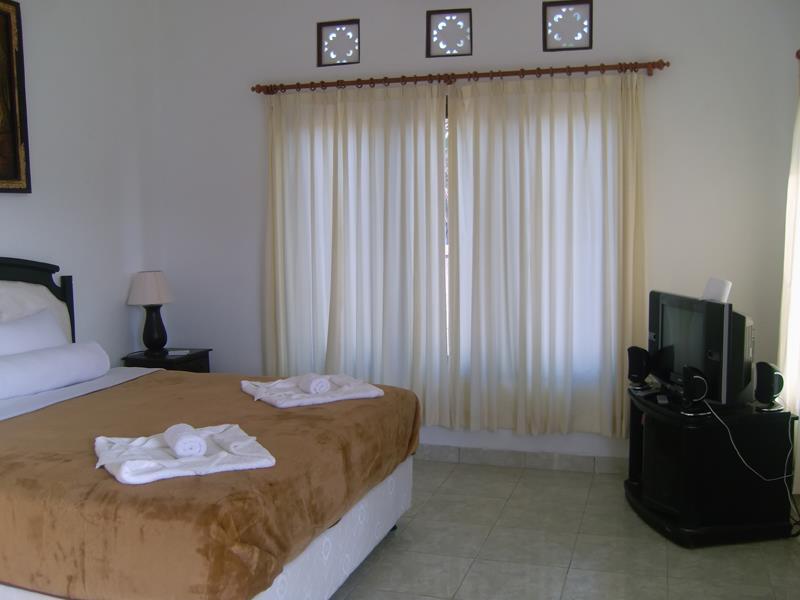 Scooby Doo Beach Bungalow Nusa Lembongan Exterior foto