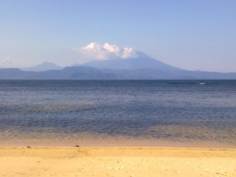 Scooby Doo Beach Bungalow Nusa Lembongan Exterior foto